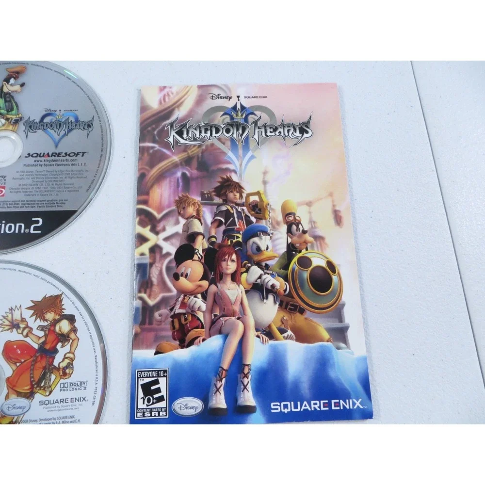 N/A kingdom hearts